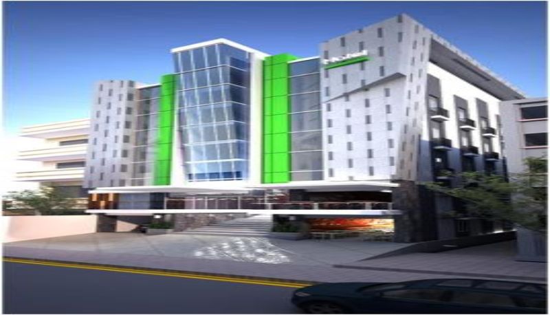 Info - BIZ HOTEL City Center