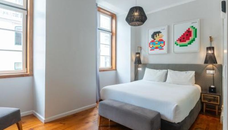 Oda - Urbano FLH Hotels Lisboa