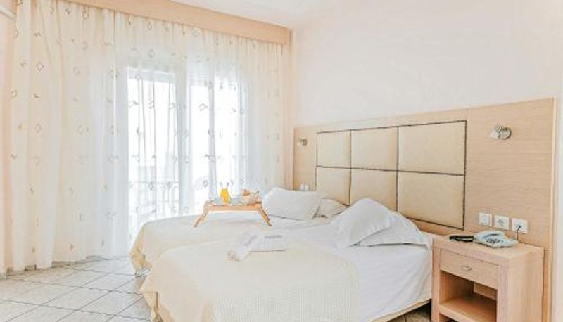 Habitación - Marinis Boutique Rooms