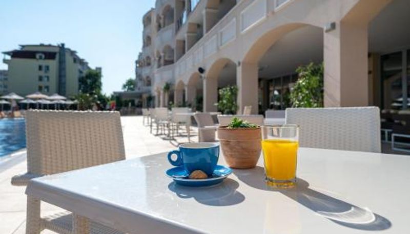 Hotel Außenbreich - Belvedere Hotel - All inclusive