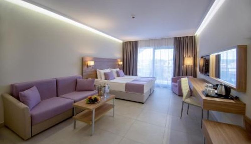Camera - Belvedere Hotel - All inclusive