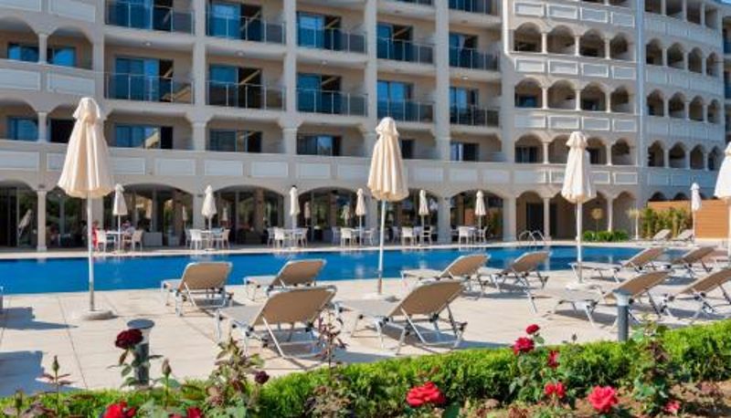 Piscina - Belvedere Hotel - All inclusive