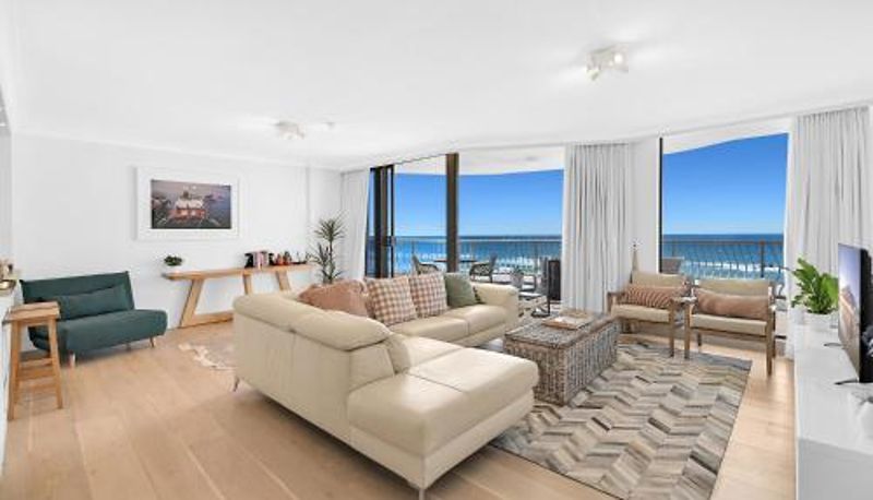Info - Albatross North Apartments
