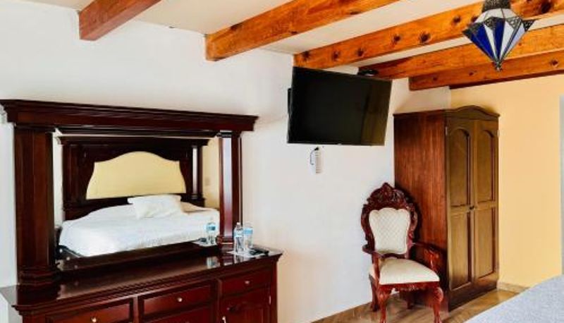 Standard room - Hotel Hacienda Real