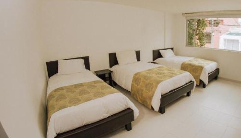Standardzimmer - Hotel Parque Reservado