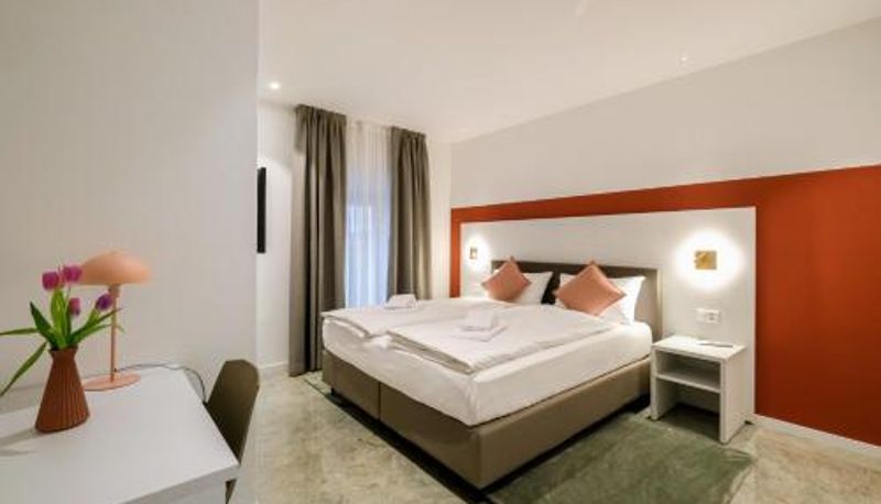 インフォメーションセンター - Boutique Hotel Piazza Grande Locarno - Easy Self Check-In