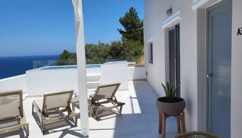 Standart oda - Agnantema Luxury Suites