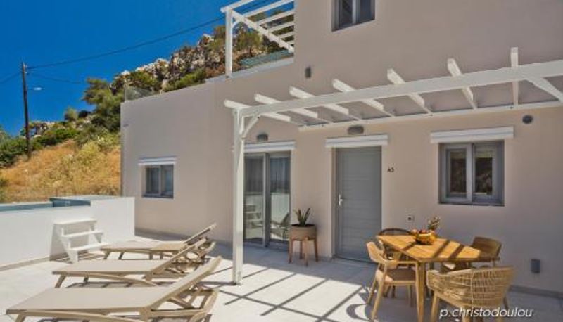Standart oda - Agnantema Luxury Suites