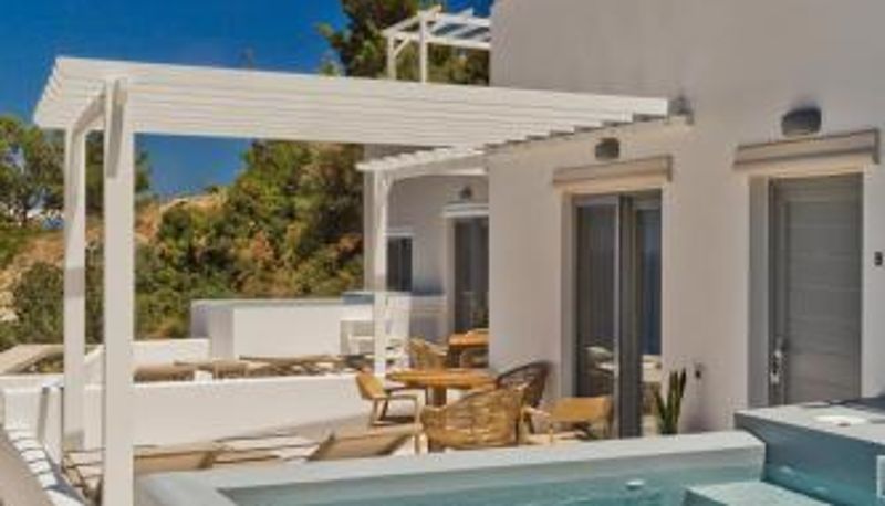 Standart oda - Agnantema Luxury Suites