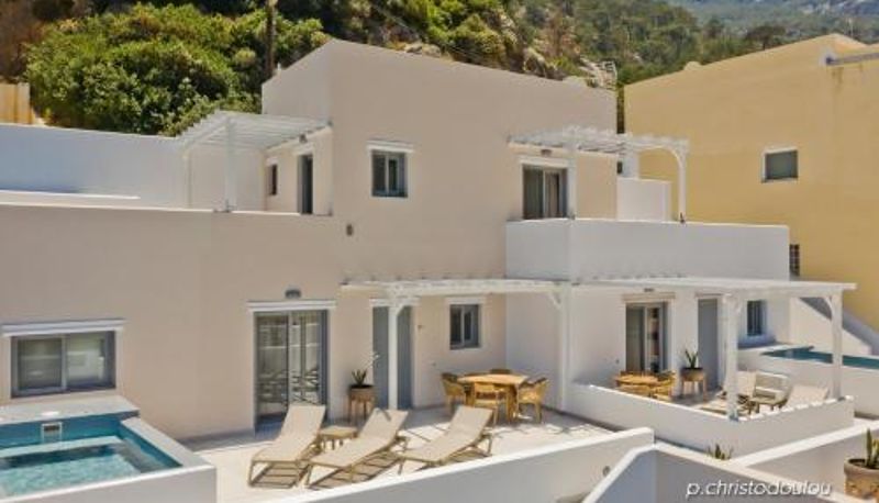 Standart oda - Agnantema Luxury Suites