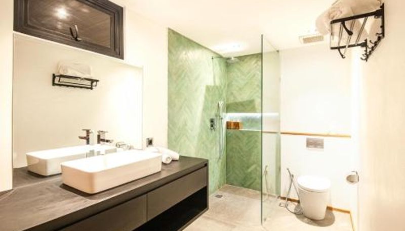 Standardzimmer - Lofty NYC Vibes 200m to Canggu Beach