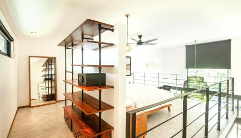 Standardzimmer - Lofty NYC Vibes 200m to Canggu Beach