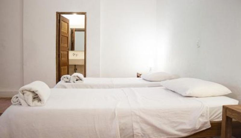 Dreibettzimmer - Casa Taller & Hotel El Boga