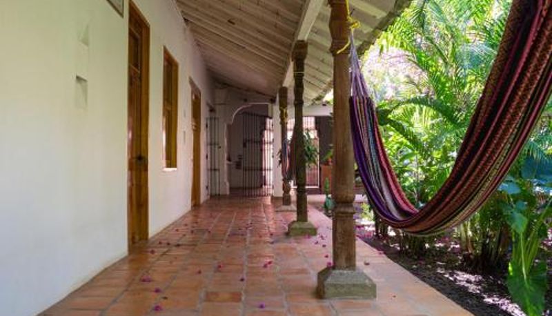 Info - Casa Taller & Hotel El Boga