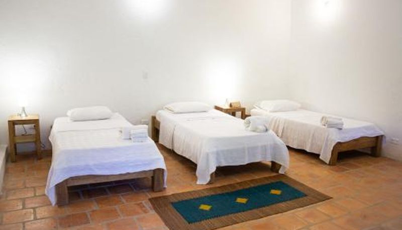Zimmer - Casa Taller & Hotel El Boga