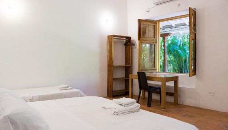 Zimmer - Casa Taller & Hotel El Boga