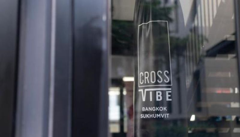 Recepción - Cross Vibe Bangkok Sukhumvit