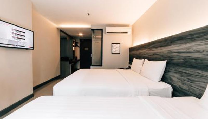 Habitación triple - Spenza Hotel