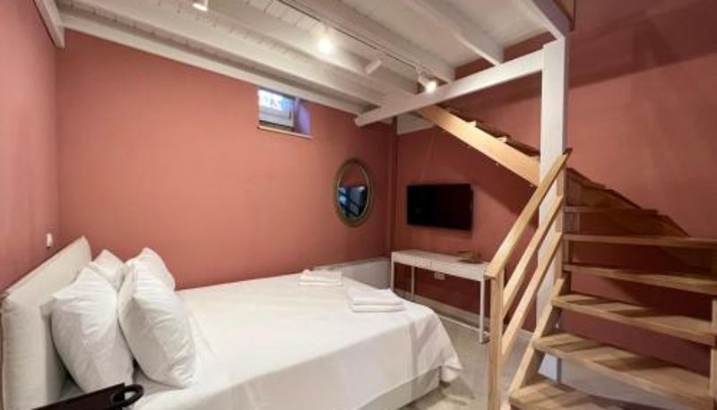 Habitación familiar - Pyrgos Rodocanachi Πύργος Ροδοκανάκη