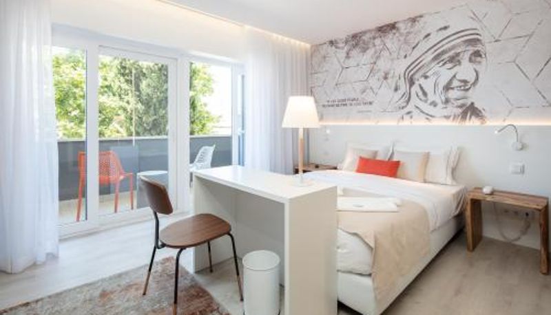 Zimmer - The ICONS Lisbon Hotel