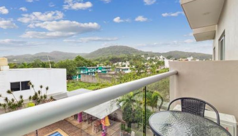Habitación - Hotel Yeah Rincón de Guayabitos