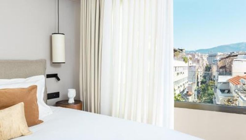 Zimmer - The Residence Aiolou Hotel & Spa