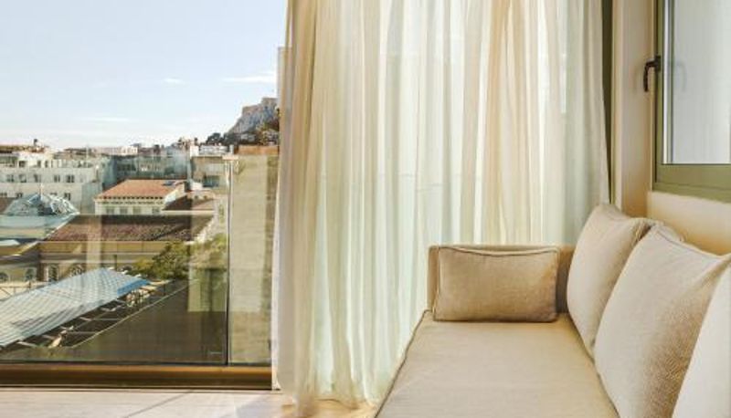Info - The Residence Aiolou Hotel & Spa