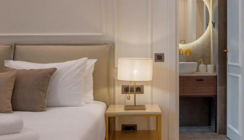 Zimmer - The Residence Aiolou Hotel & Spa