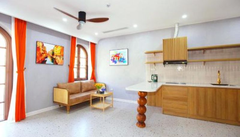 Appartamento - Rova Hotel Phú Quốc