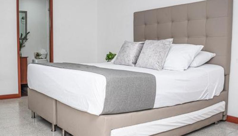 Camera standard - Hotel Villa Park Real