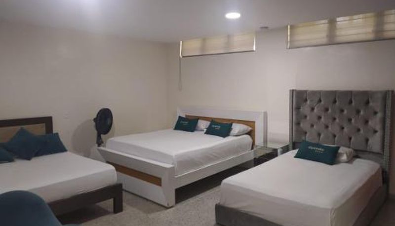 Standardzimmer - Hotel Villa Park Real