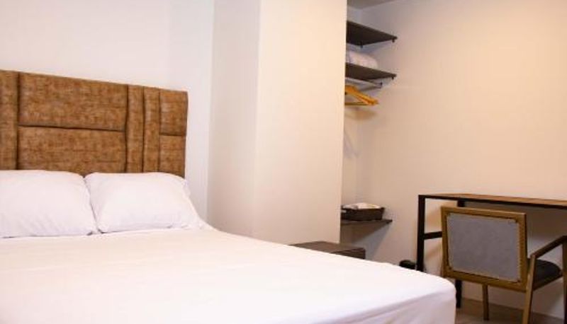 Zimmer - HOTEL GOLDEN CARTAGO
