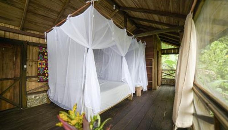Chambre triple - Casa Balae