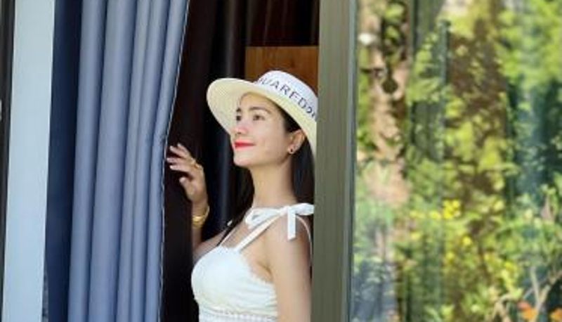 Camera standard - Trang an green river homestay