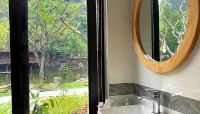 Camera standard - Trang an green river homestay