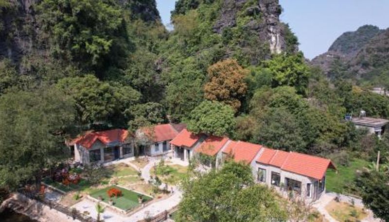 Info - Trang an green river homestay