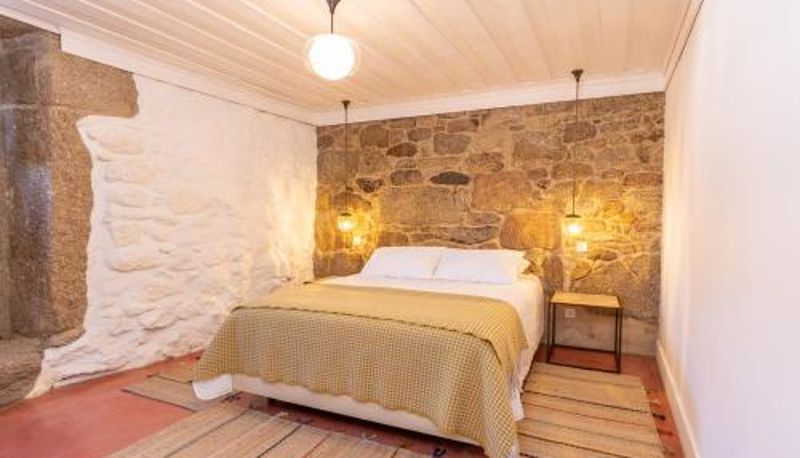 Habitación estándar - Quinta do Rio Noémi