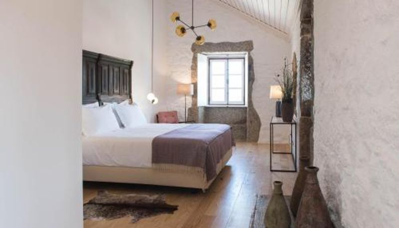 Habitación estándar - Quinta do Rio Noémi
