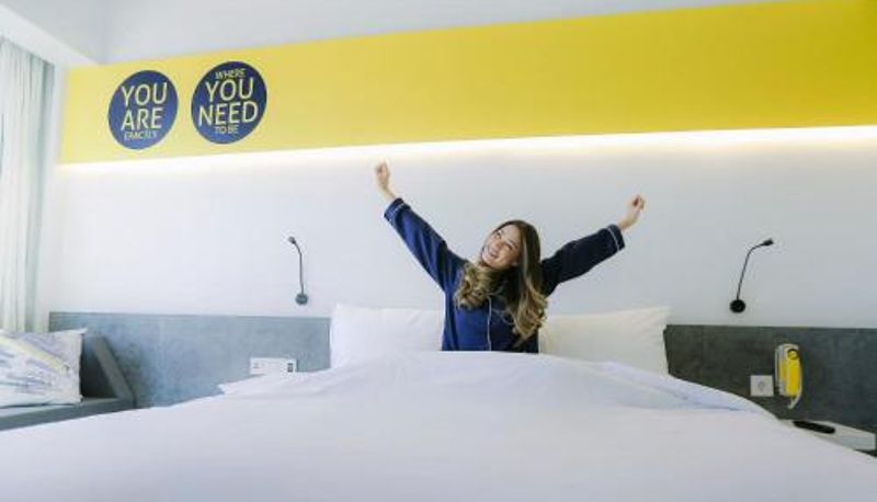 Informacje - YELLO Hotel Paskal Bandung