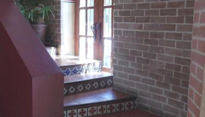 Area esterna dell'hotel - HOTEL COLONIAL MATAMOROS