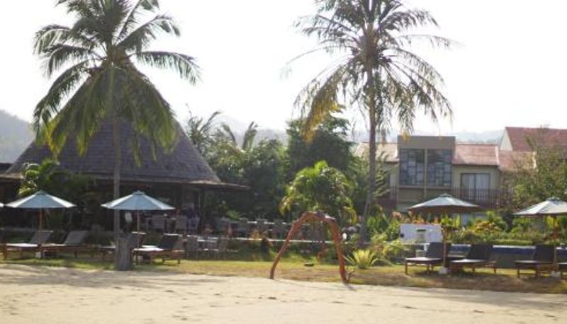 Info - Luwansa Beach Hotel