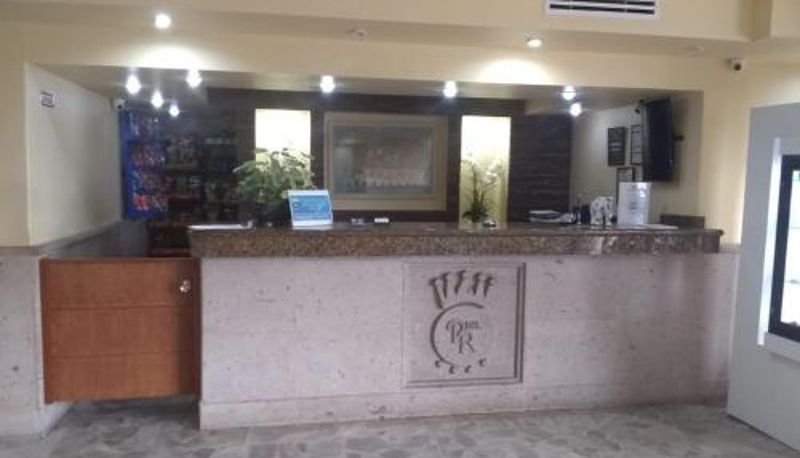 Recepción - Hotel POSADA DEL REY