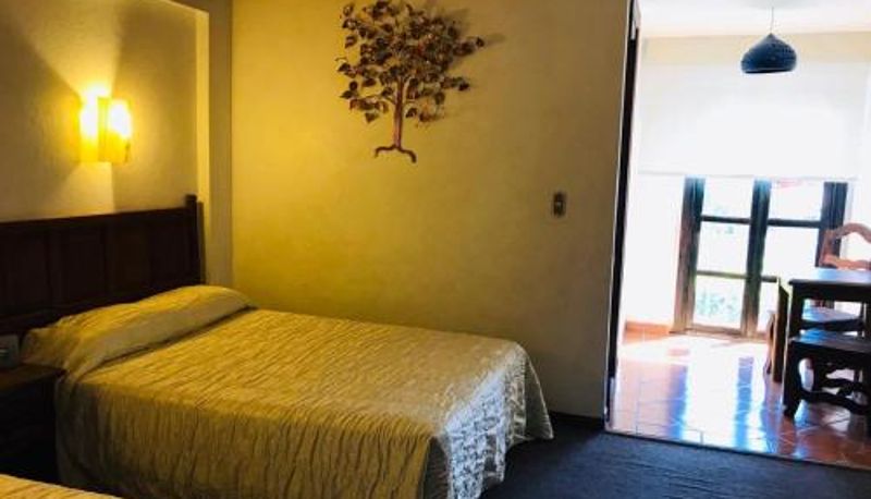 Oda - Hotel La Mansión