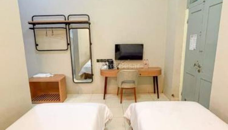 Habitación estándar - Hotel Besar Purwokerto