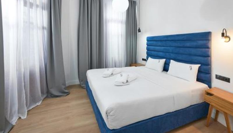 Suite - The Maroon Bottle Hotel