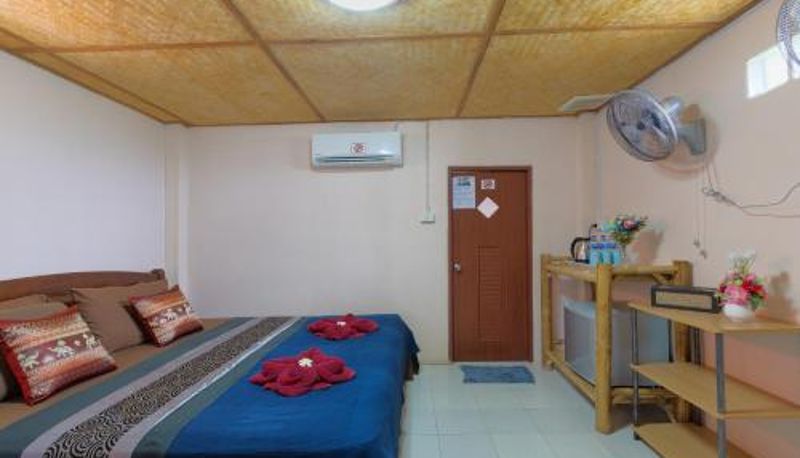 Habitación - Family Song Koh Lipe