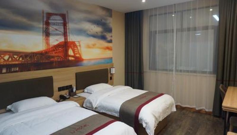 Info - Thank Inn Chain Hotel Jinhua Dongyang City Nanma Town Chaoyang Road