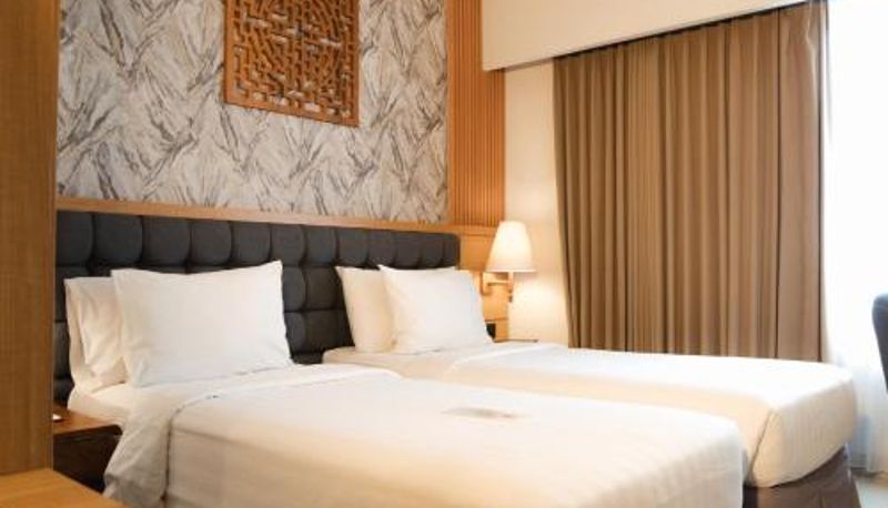 Kamer - Crystalkuta Hotel - Bali