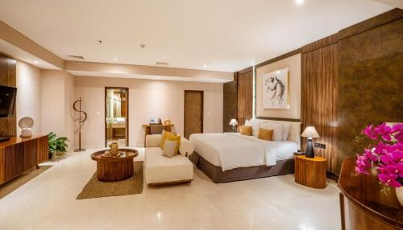 Suite - Crystalkuta Hotel - Bali