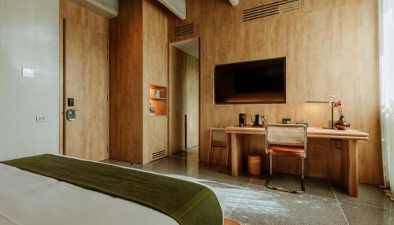 Pokój - Hotel El Zarzo